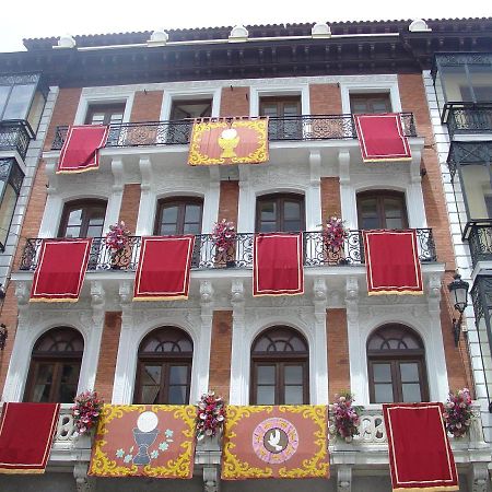 Casa Armas A, En Zocodover, Casco Historico Толедо Екстериор снимка