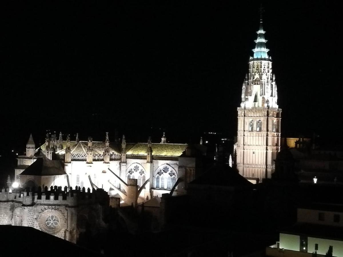 Casa Armas A, En Zocodover, Casco Historico Толедо Екстериор снимка